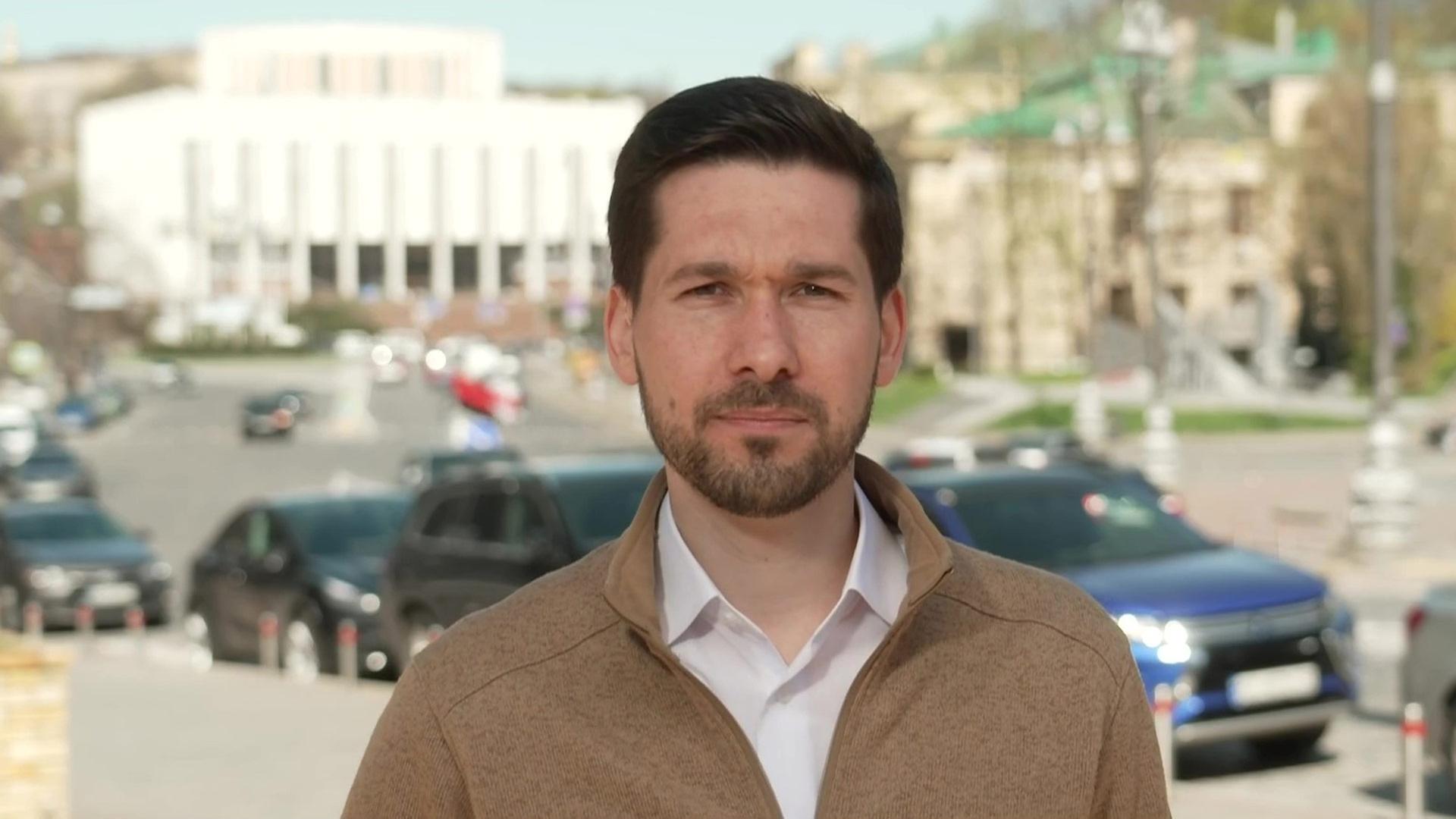 Vassili Golod, ARD Kiew, über die deutsch-ukrainischen Konsultationen in Berlin