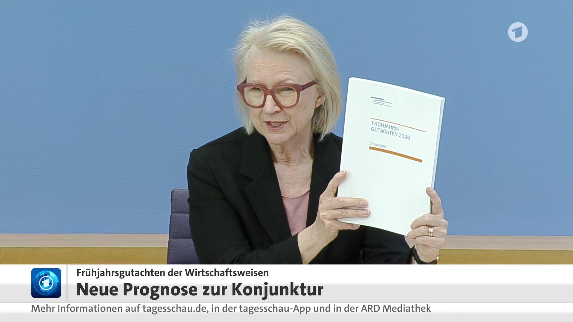 Sendungsbild | ARD-aktuell