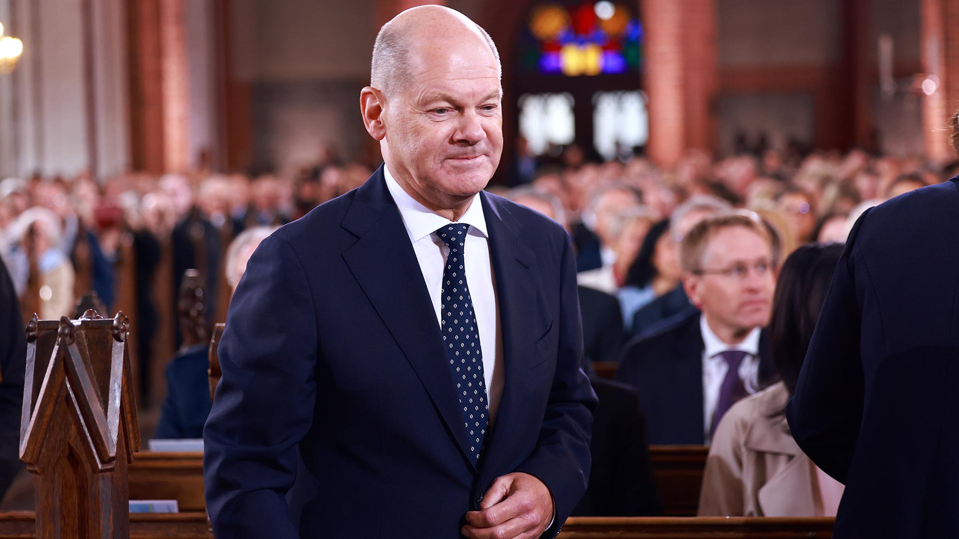 Olaf Scholz