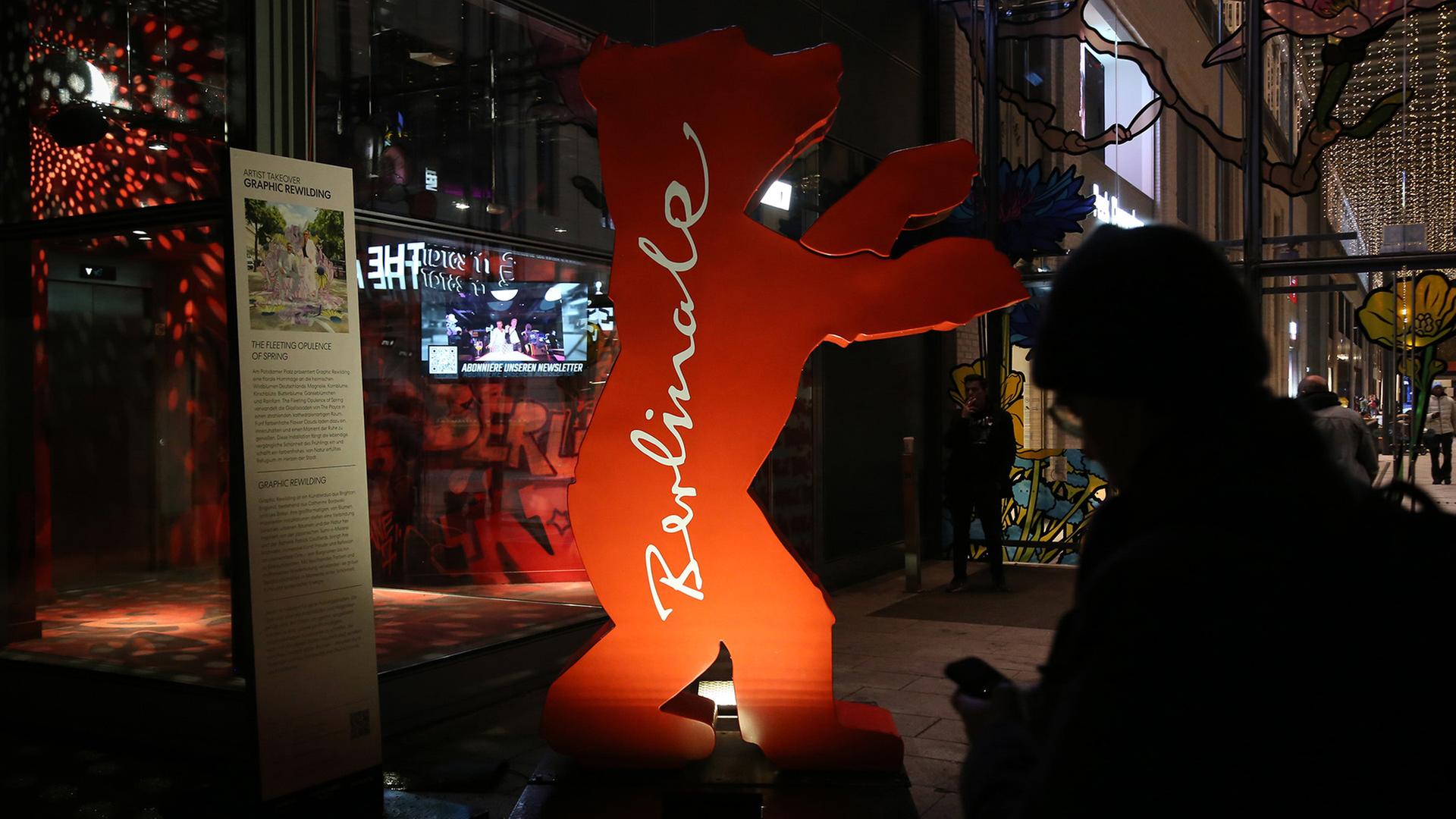 Berlinale 2026. Eröffnung (Quelle: dpa/Rouzbeh Fouladi) | dpa/Rouzbeh Fouladi