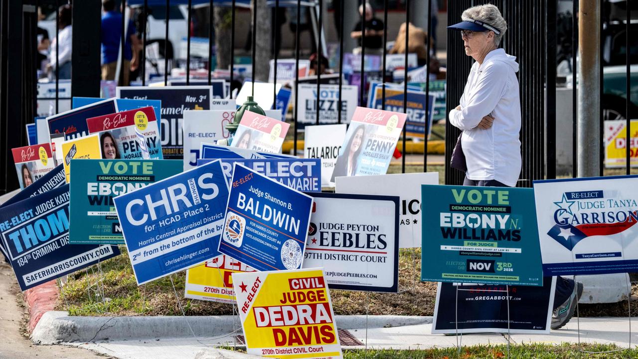 US-Zwischenwahlen: Wie verlässlich sind die Umfragen vor den Midterms?