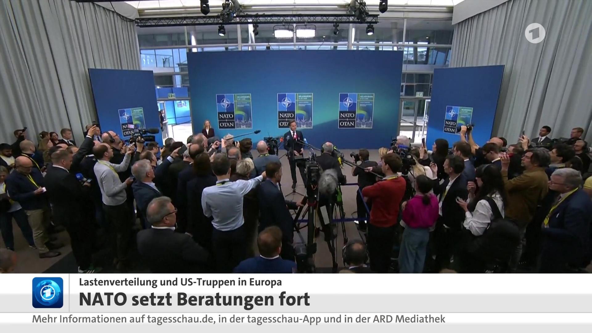 Sendungsbild | ARD-aktuell