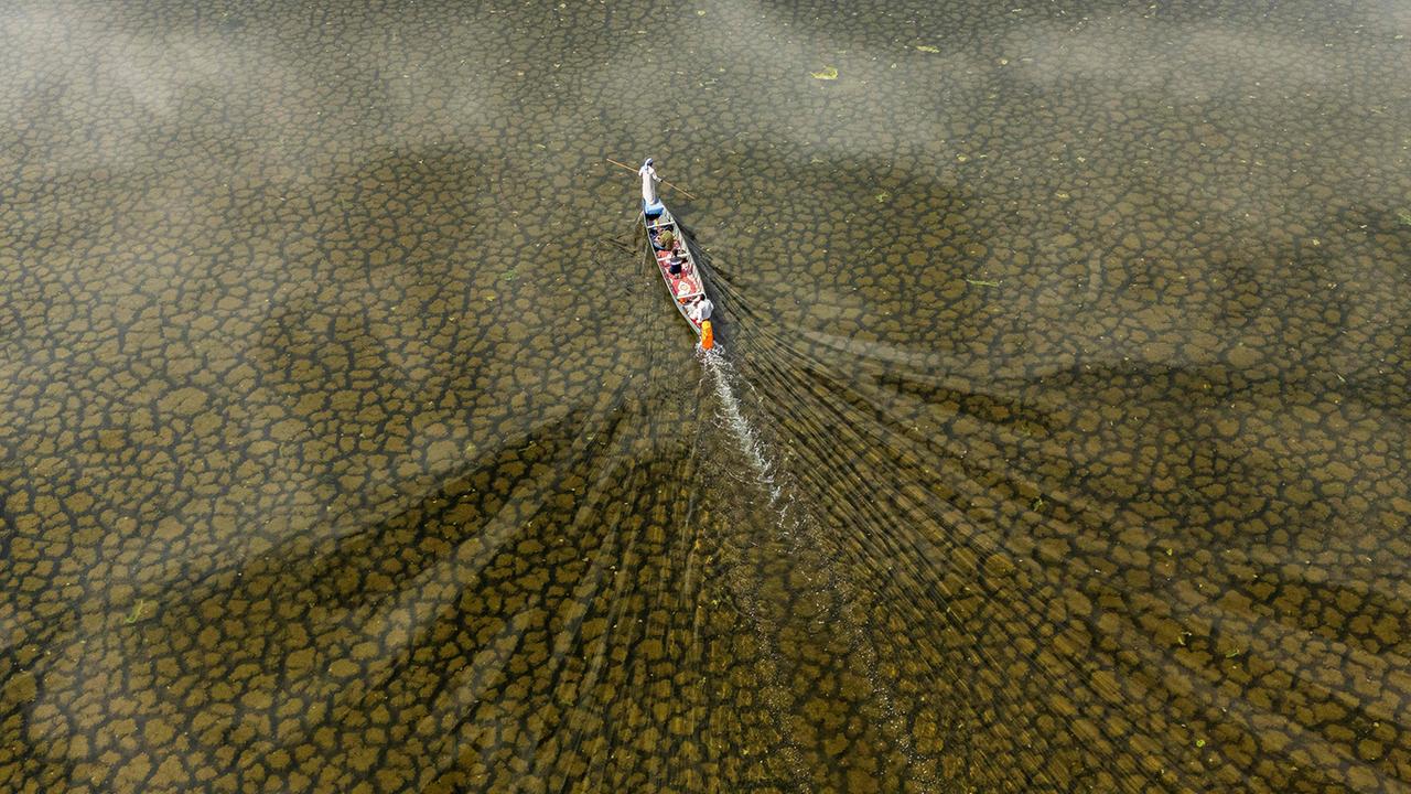 Hawizeh-Sumpfgebiet, Hadsch, Koningsdag