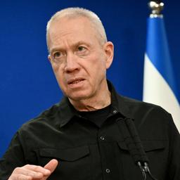 Yoav Gallant (Archivbild)