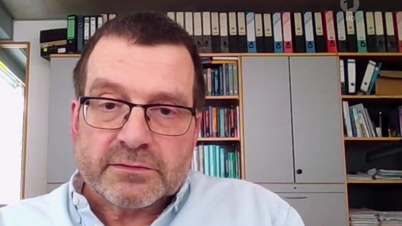 Jochem Marotzke, MaxPlanckInstitut für Meteorologie Hamburg, über