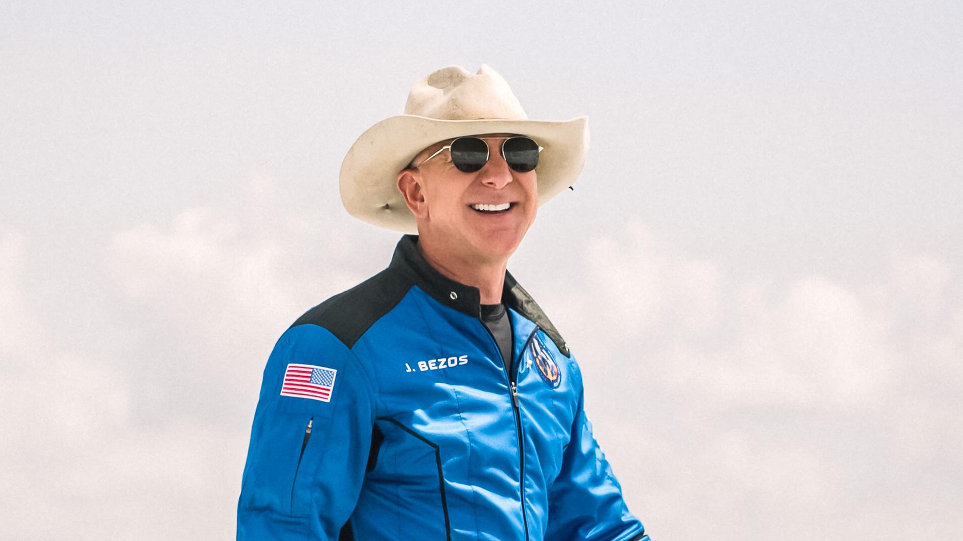 Blue Origin vs. SpaceX: Bezos macht Musk bei Satelliten Konkurrenz