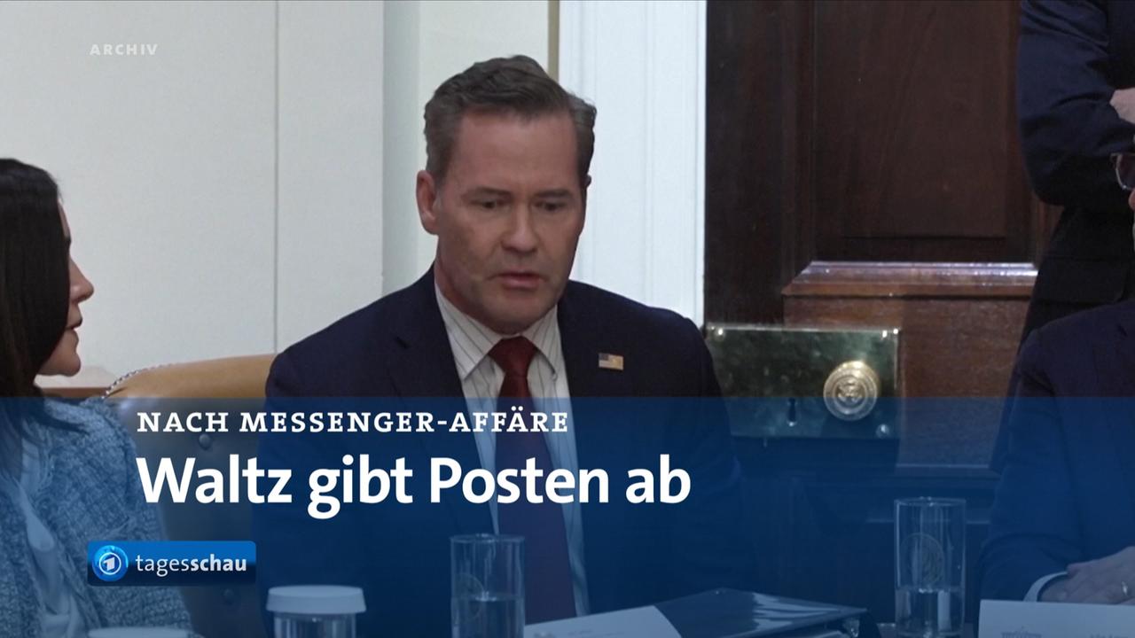 Sendungsbild | ARD-aktuell