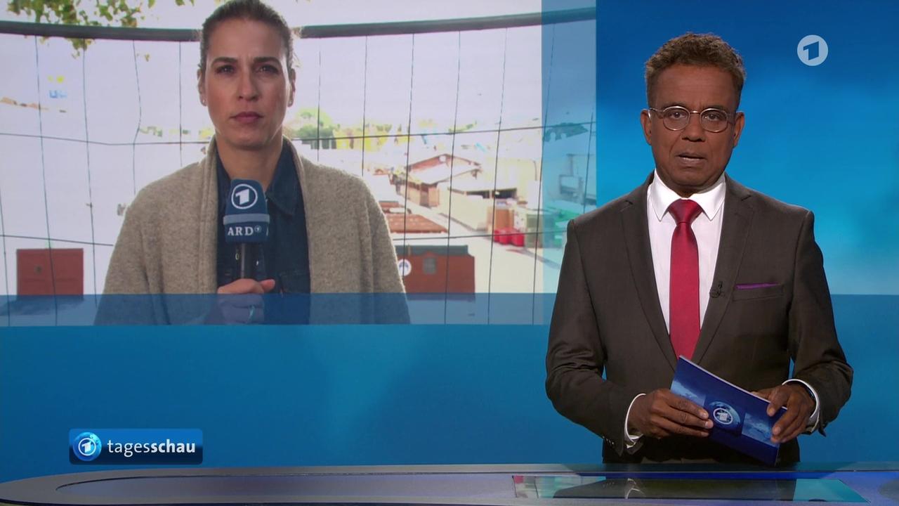 Reporterin zum Oktoberfest-Alarm: "Schreiben mit Drohung gefunden" |  tagesschau.de