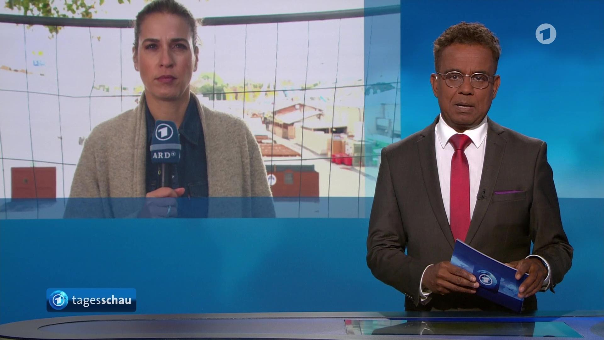 Reporterin zum Oktoberfest-Alarm: 
