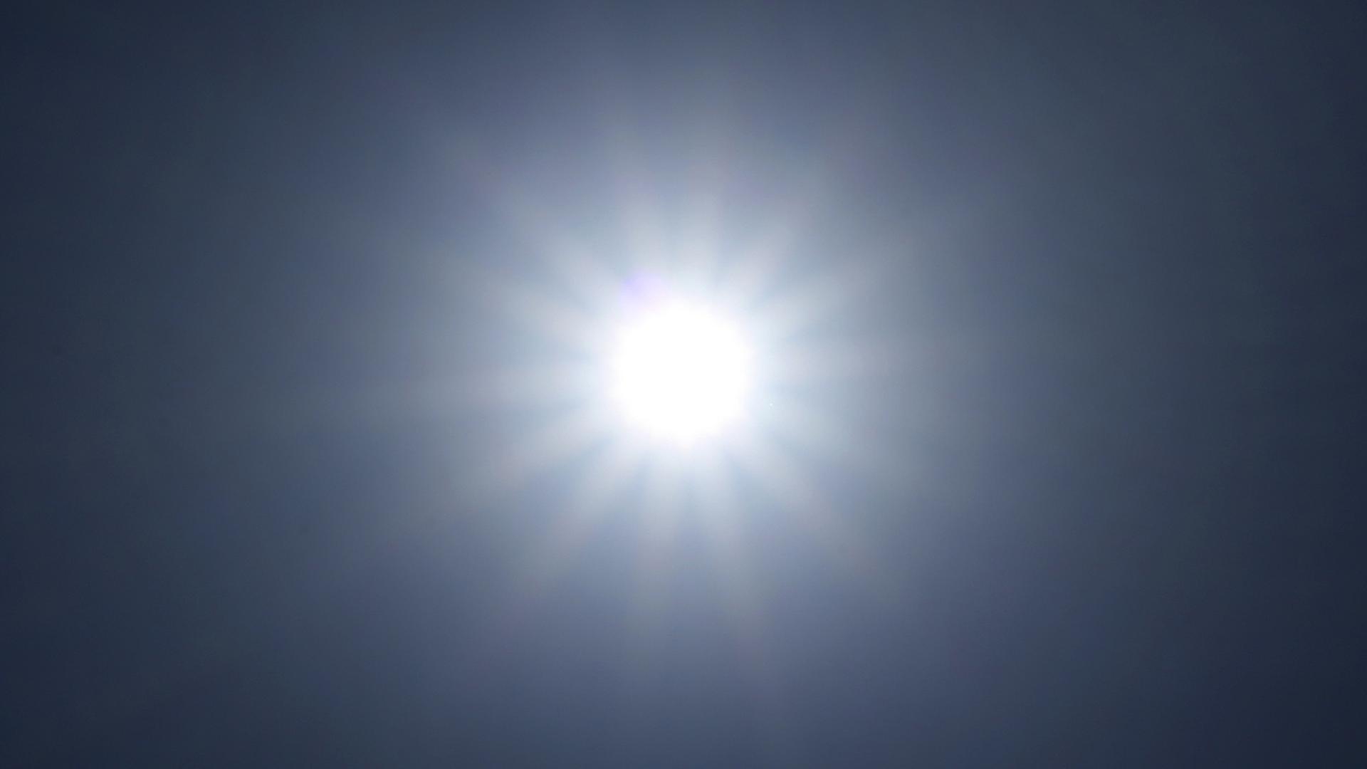 Aktuelle Warnungen des Deutschen Wetterdienstes