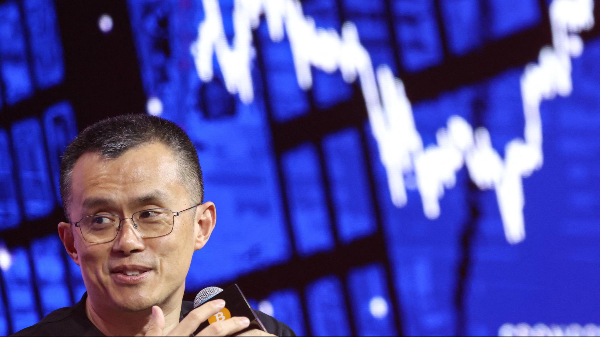 Trump begnadigt Gründer von Kryptobörse Binance