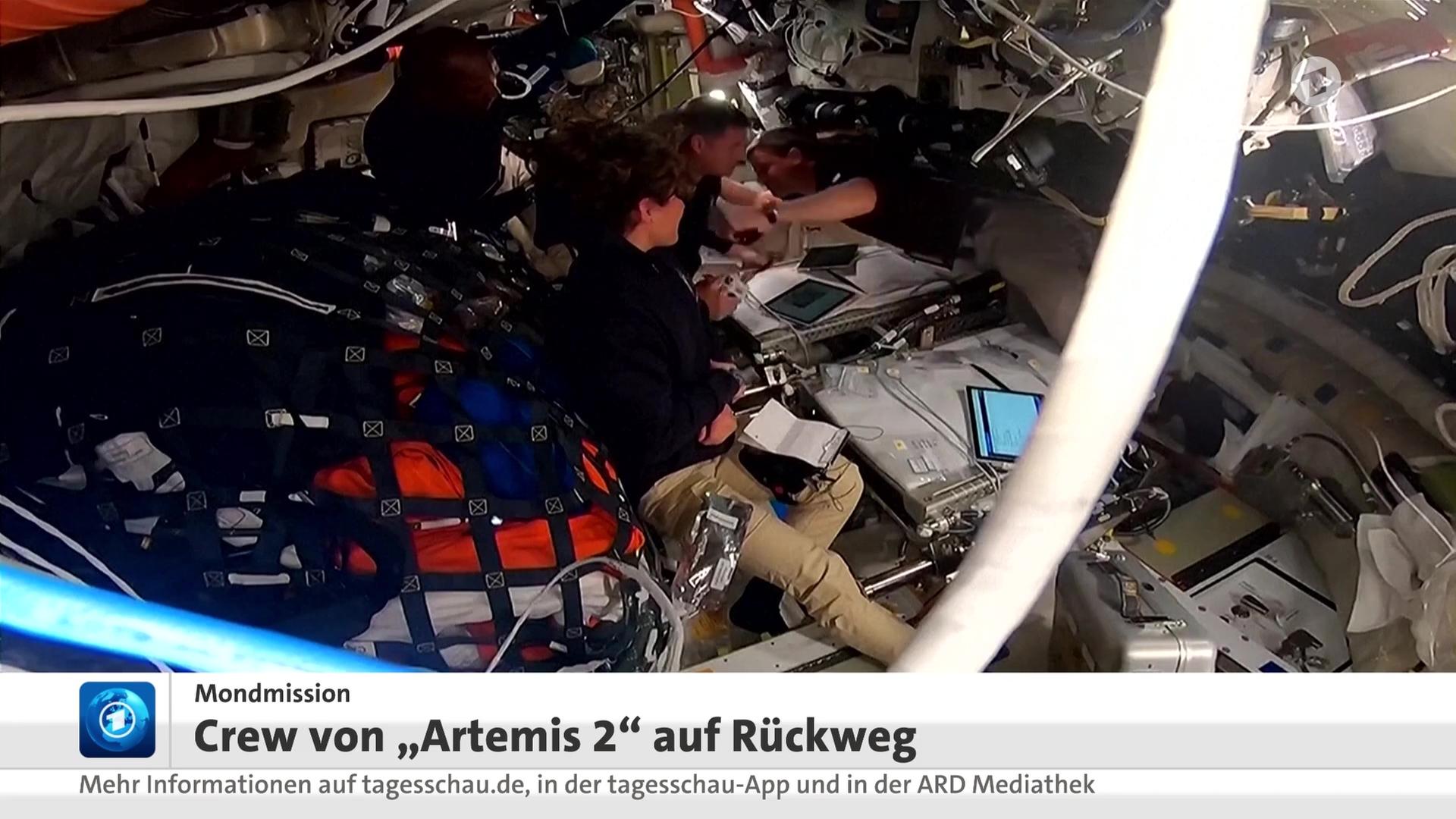 Sendungsbild | ARD-aktuell