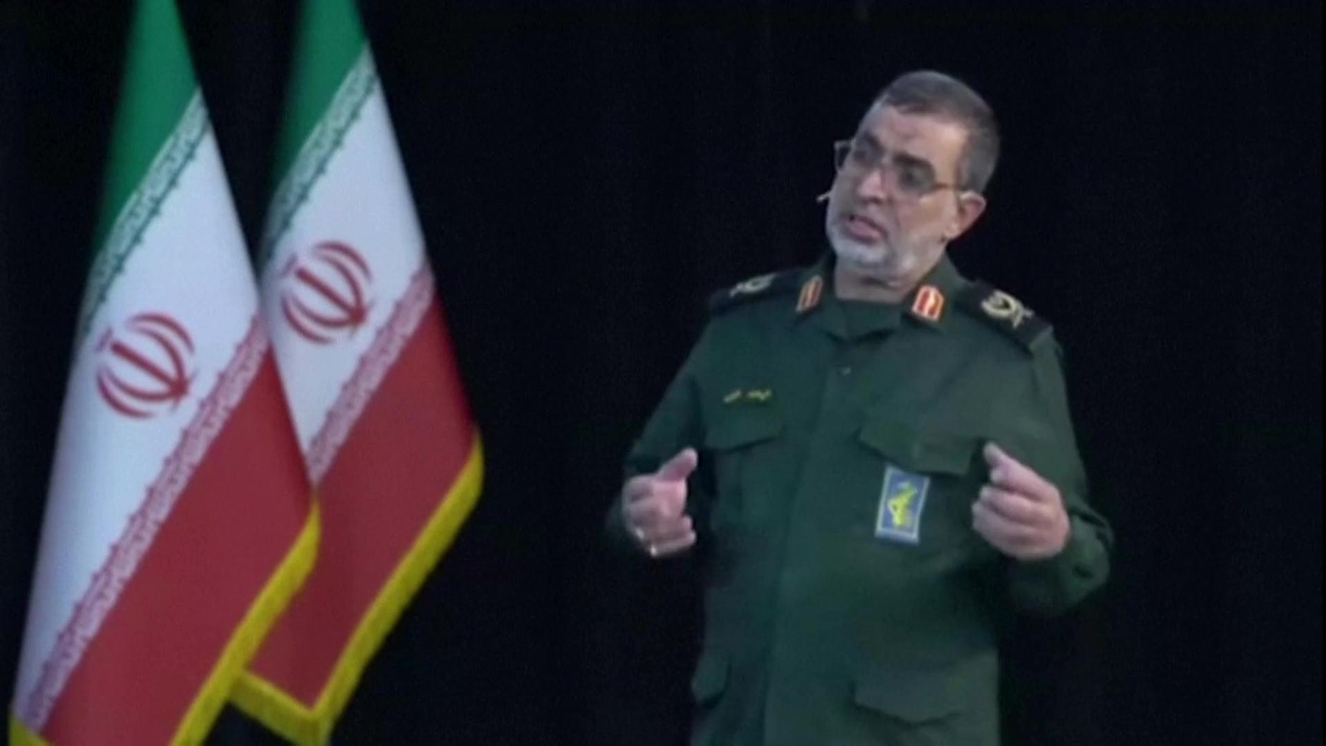 Ali Mohammed Naini | ARD-aktuell