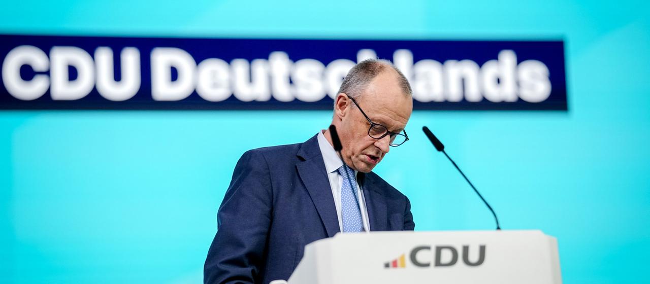 Friedrich Merz