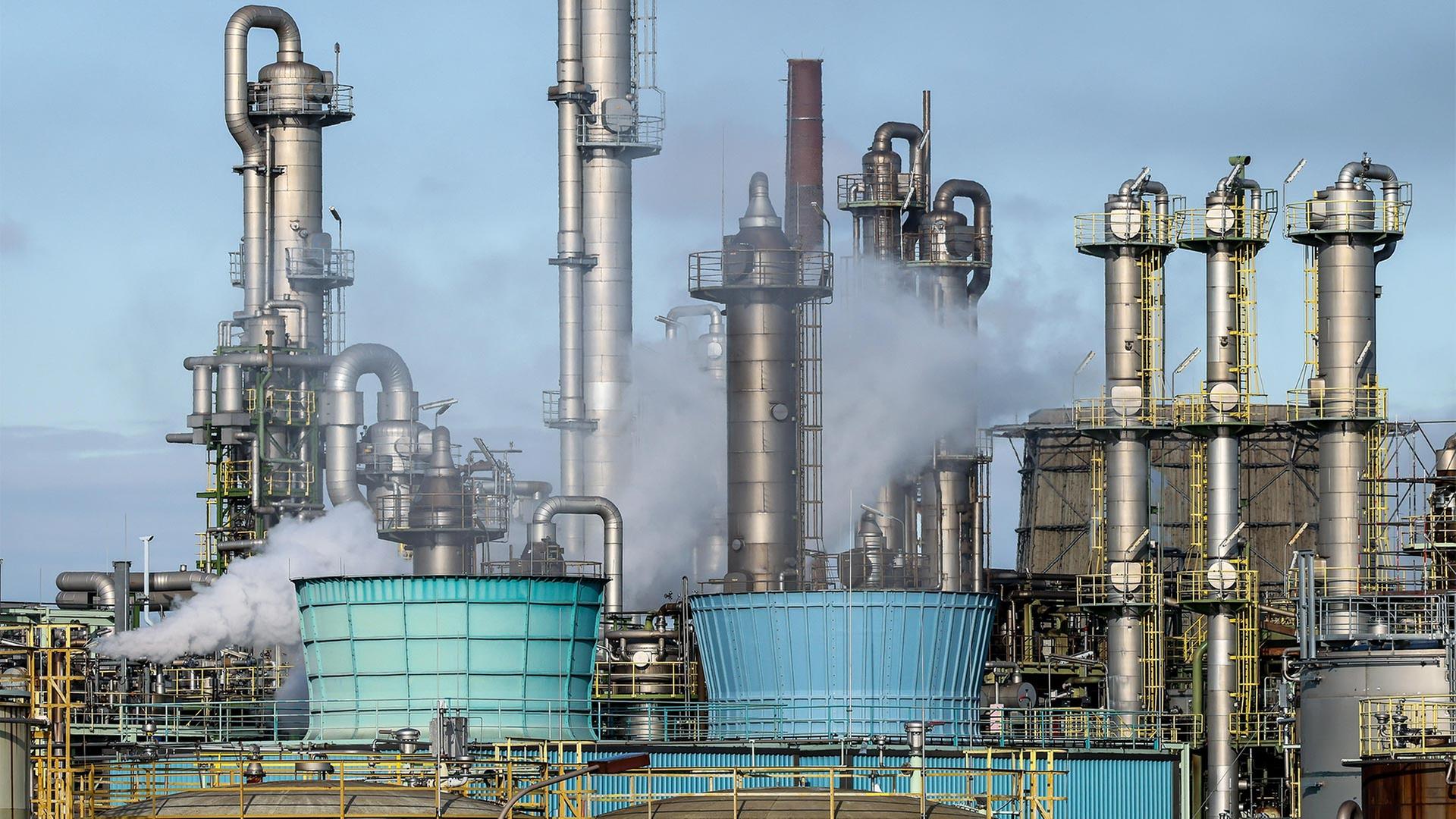 Steht es um die deutsche Industrie wirklich so schlimm 