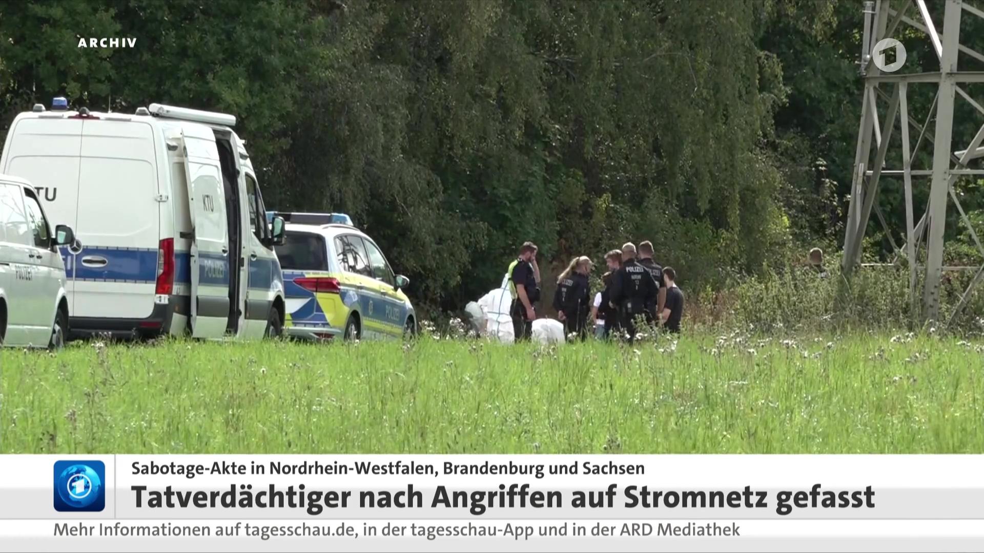 tagesschau in 100 Sekunden