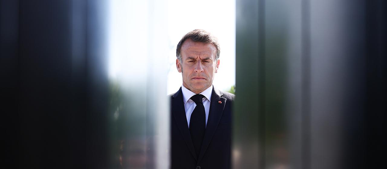 Emmanuel Macron
