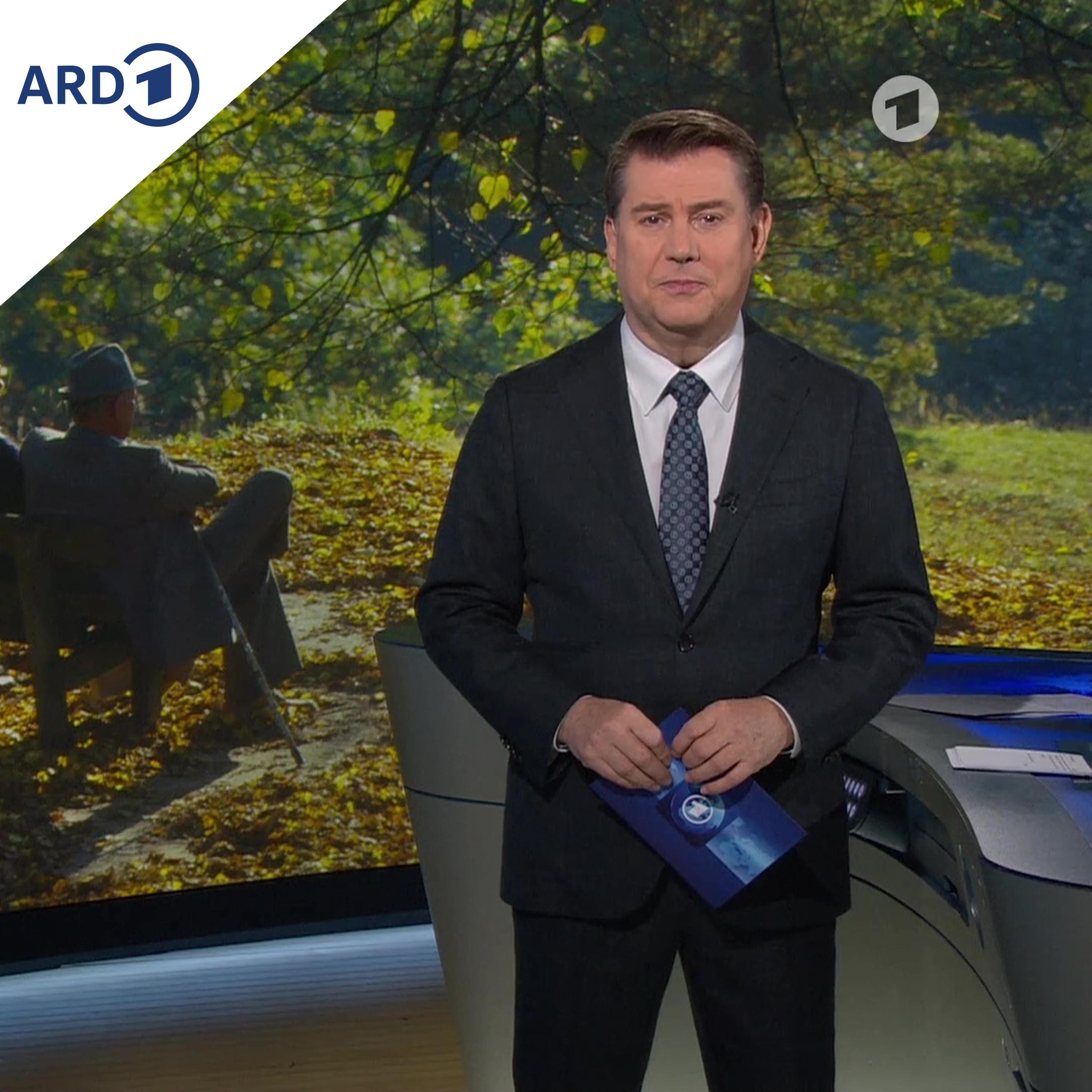 tagesschau 20:00 Uhr, 16.11.2025