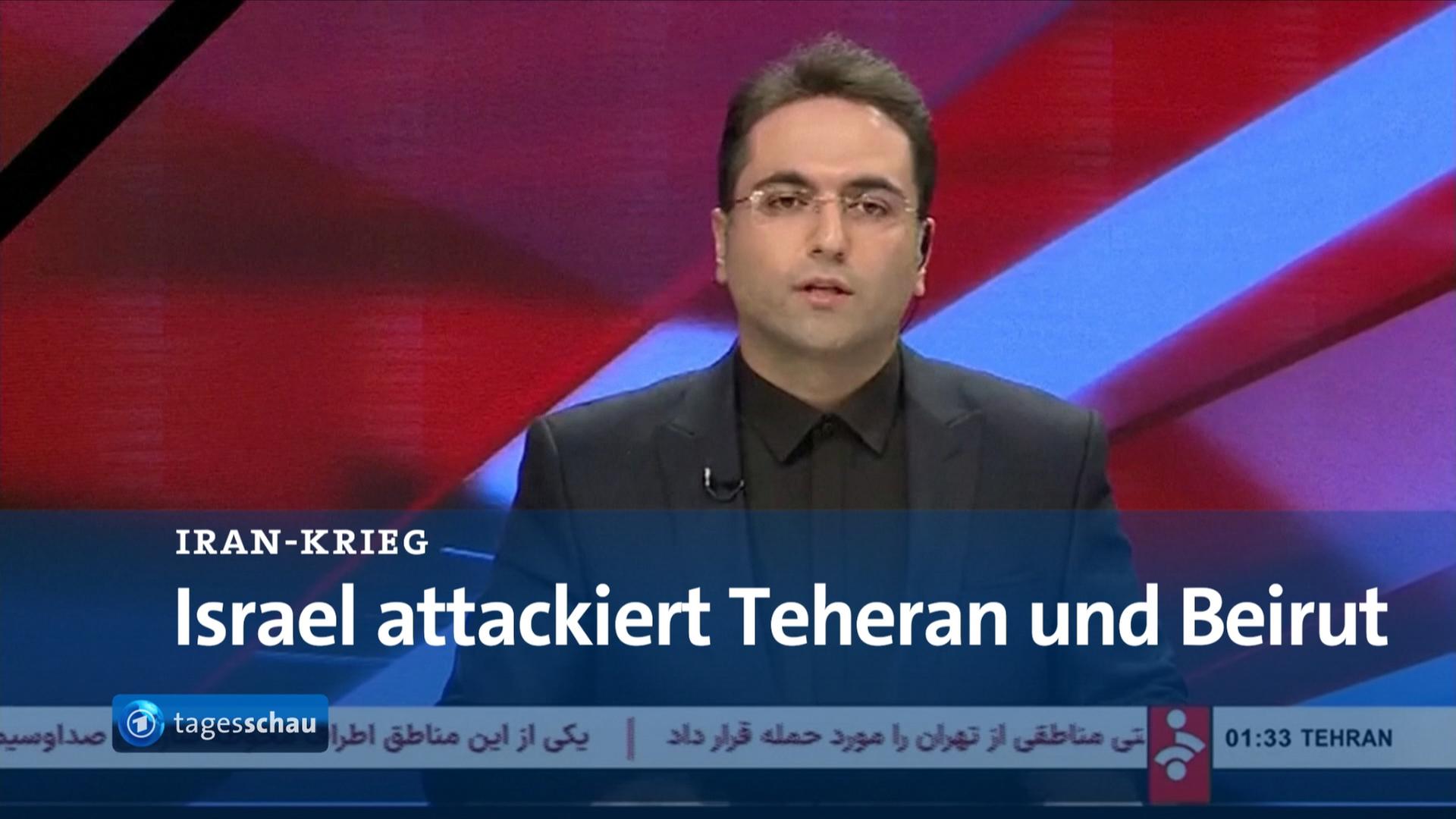 Sendungsbild | ARD-aktuell