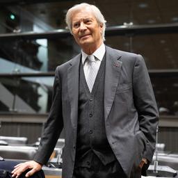 Vincent Bolloré