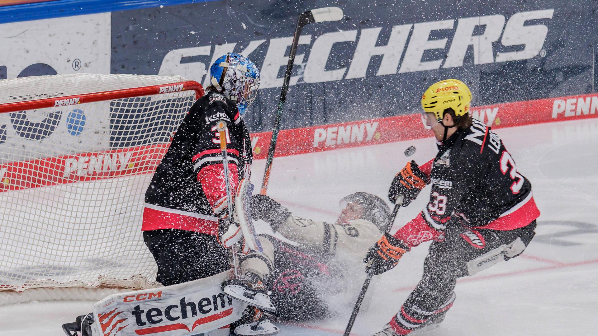 Löwen Frankfurt | IMAGO / Beautiful Sports