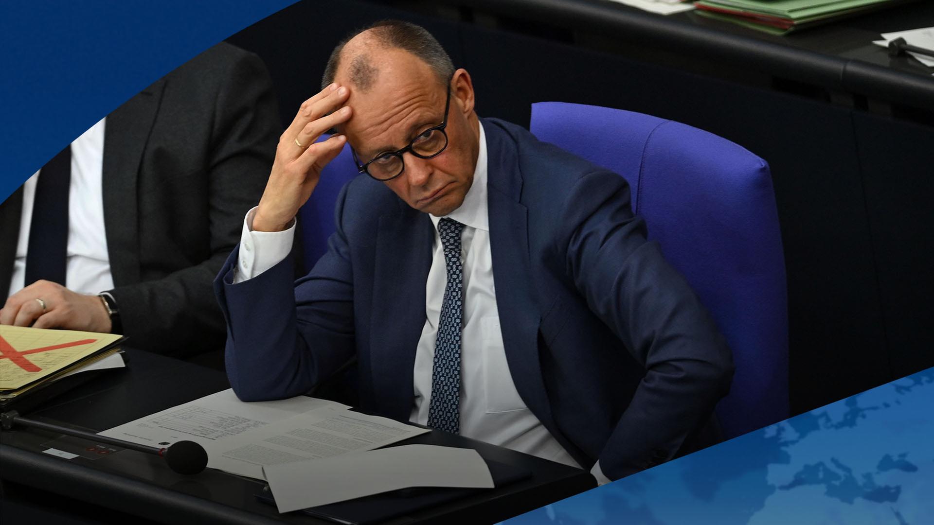 Es sieht nicht gut aus für die Bundesregierung