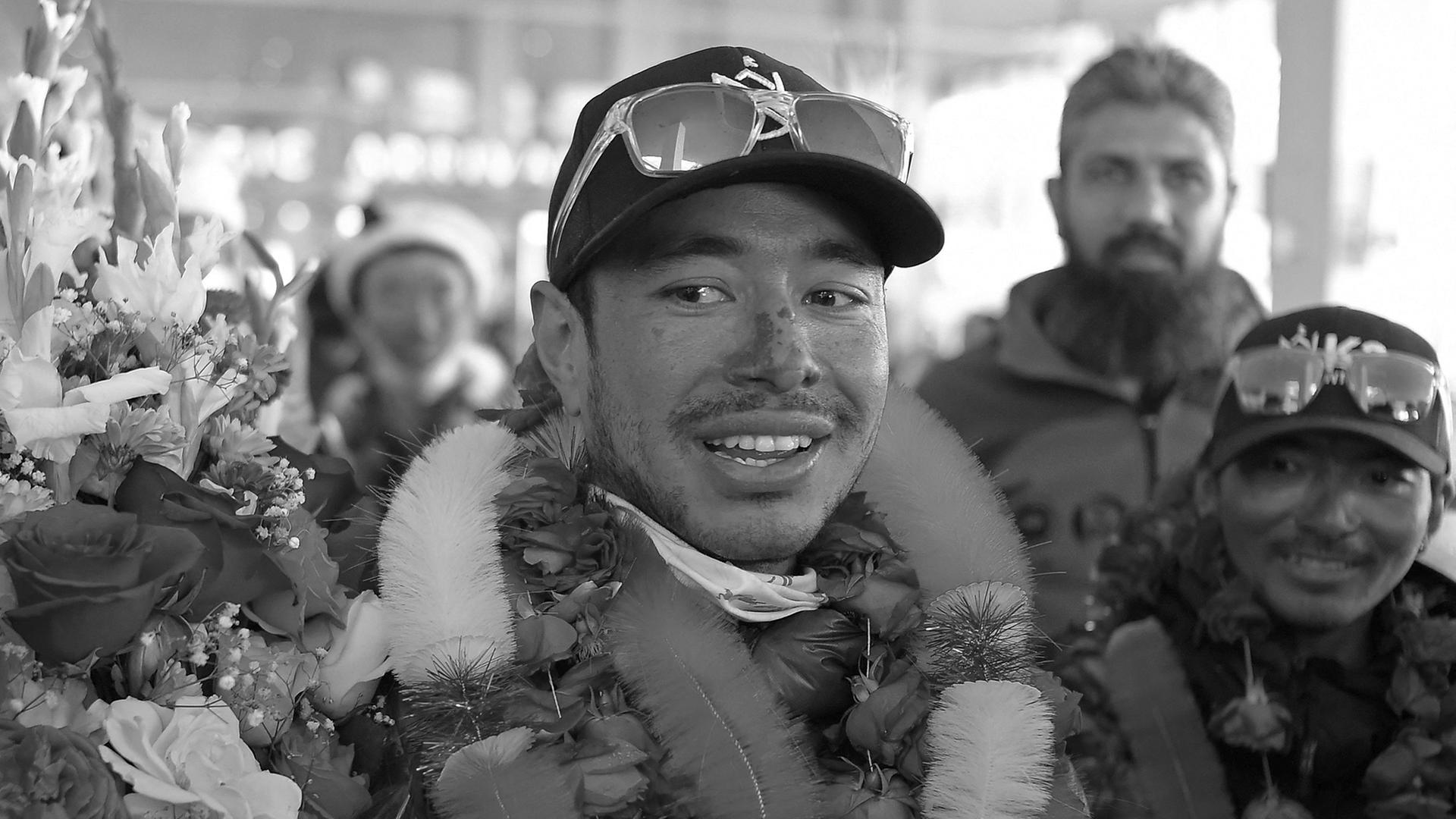 Extrembergsteiger Nirmal Purja stirbt am Broad Peak