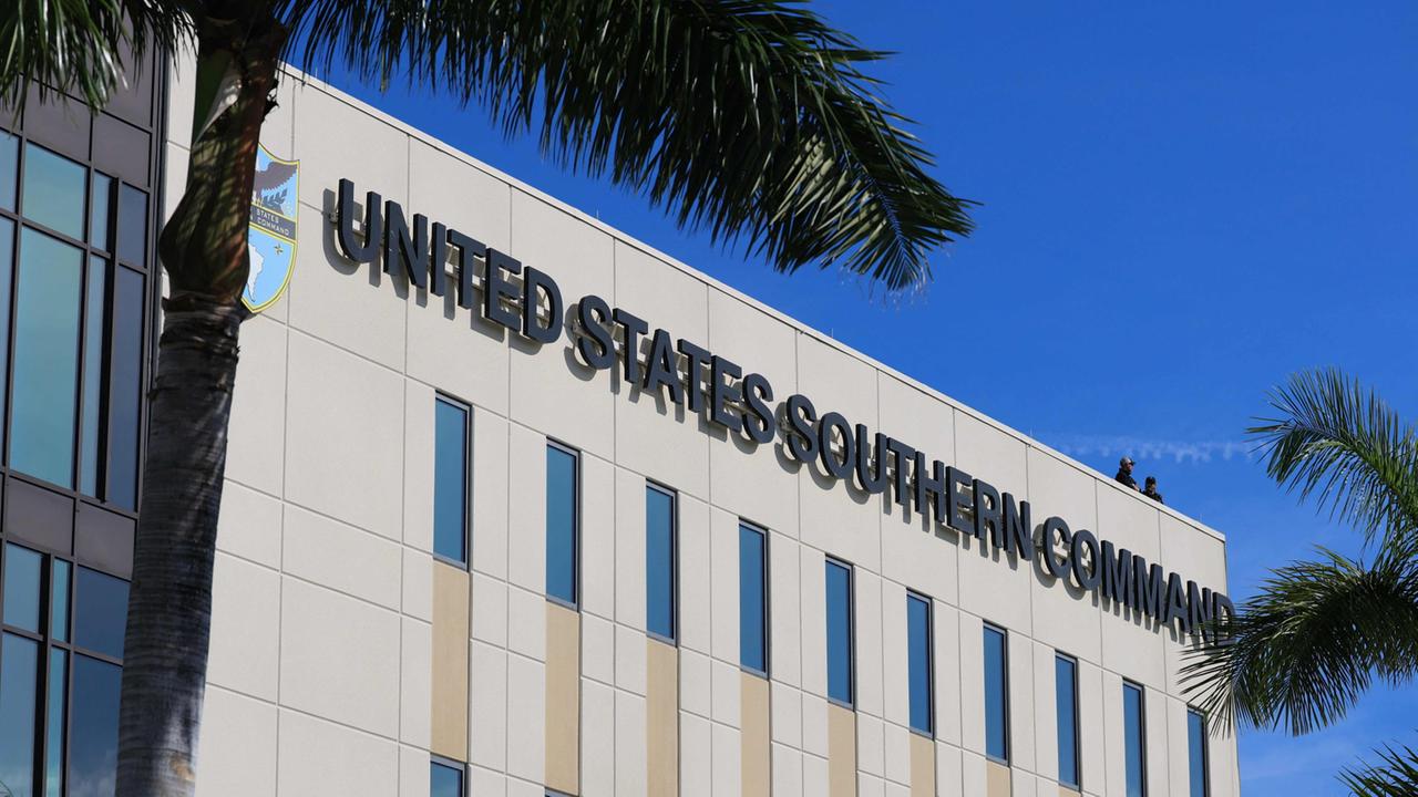 USA melden Angriff auf angebliches Drogenboot im Pazifik