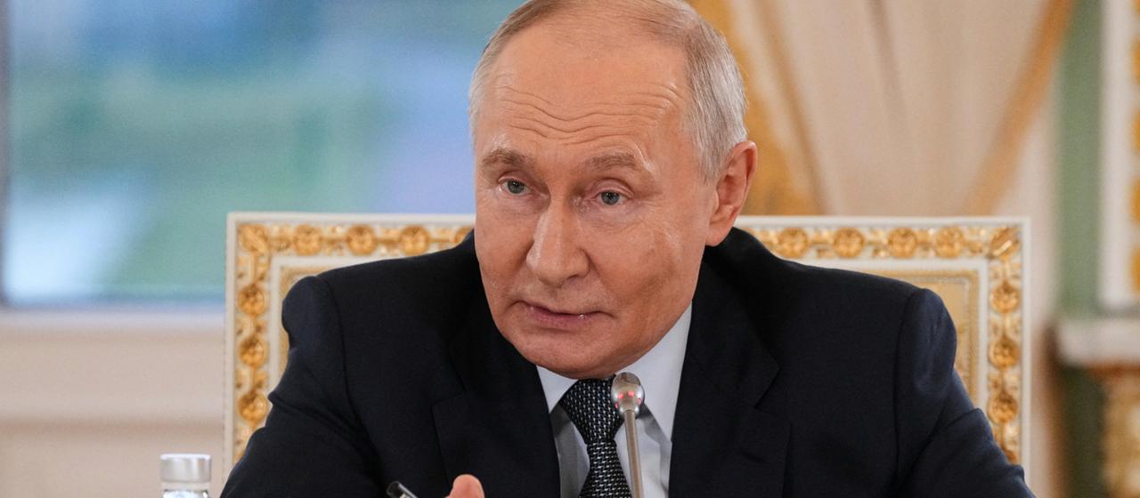 Wladimir Putin