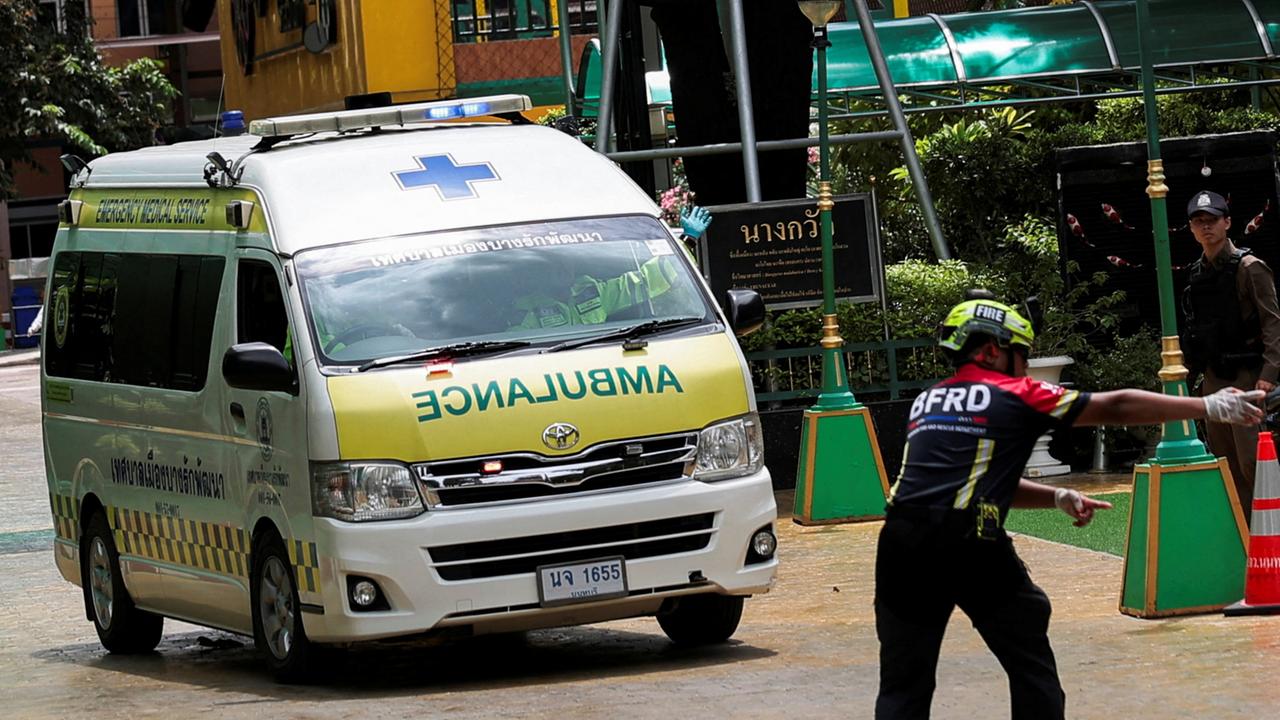 14-Year-Old Shooter Kills 6 at School