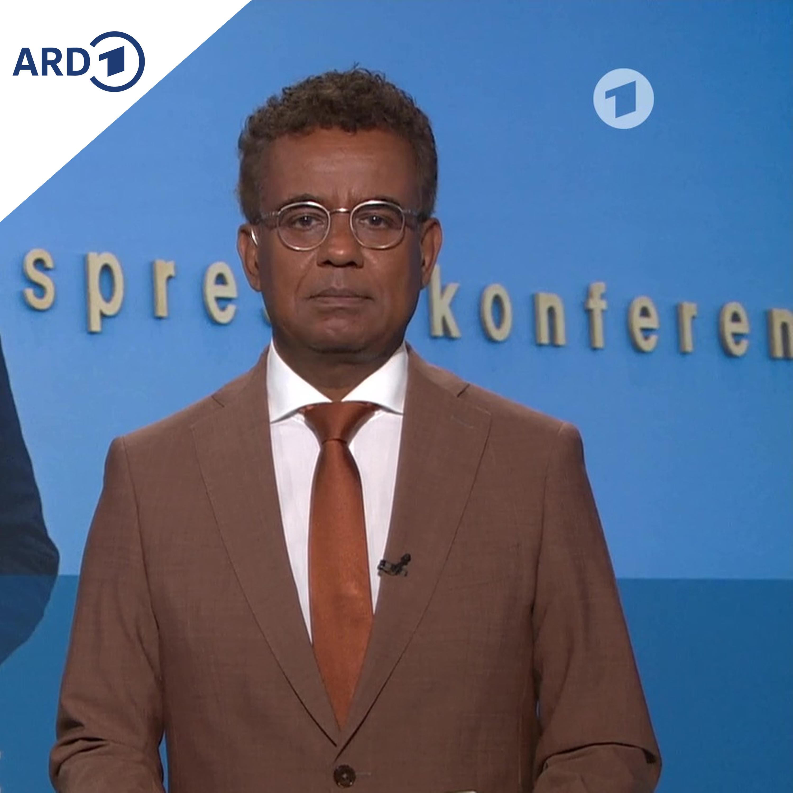 tagesschau in Einfacher Sprache 19:00 Uhr, 16.07.2026