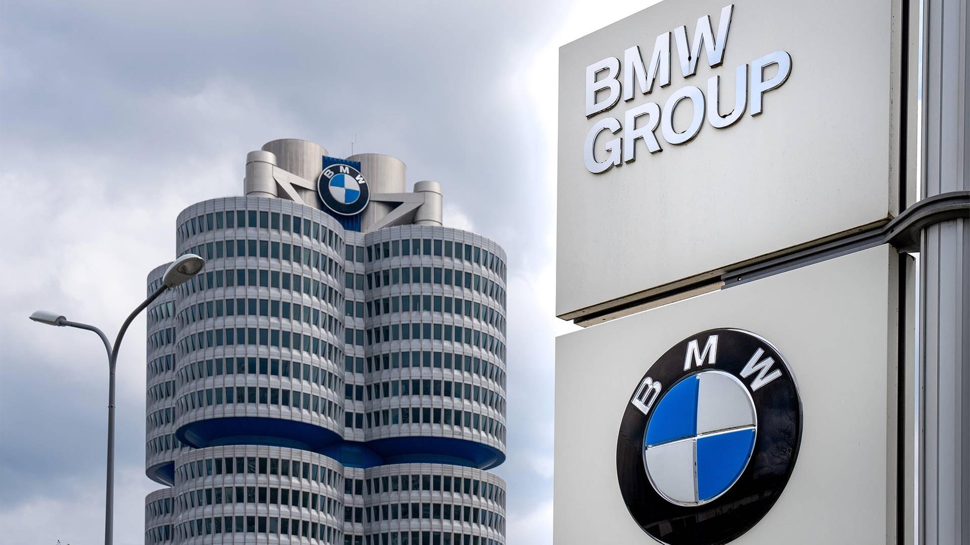 BMW Group Zentrale | picture alliance /