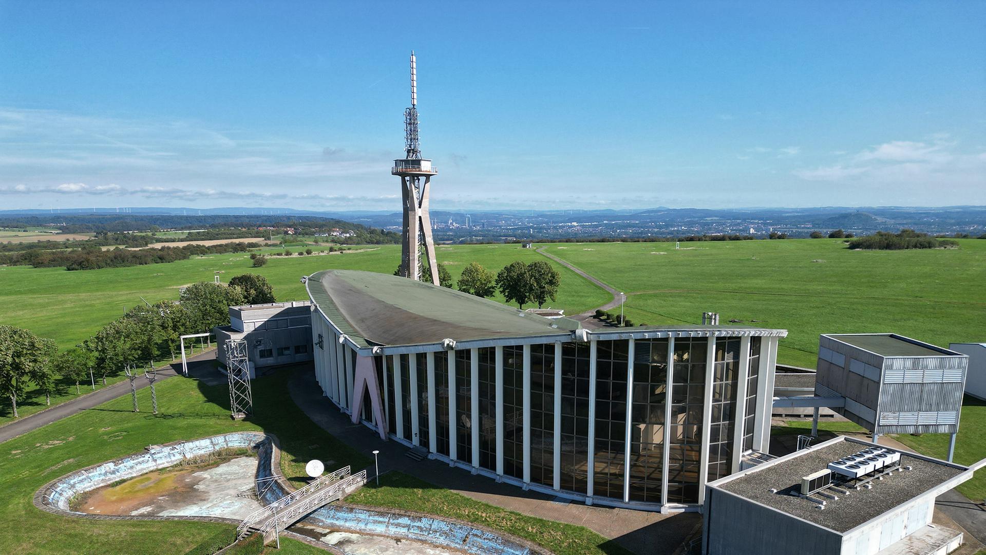 Opernfestspiele ziehen 2027 an die Sendeanlage von Europe 1