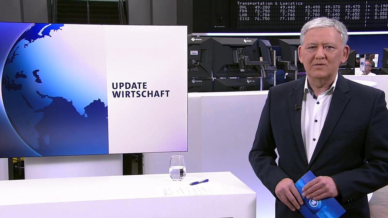 Update Wirtschaft vom 22.04.2026