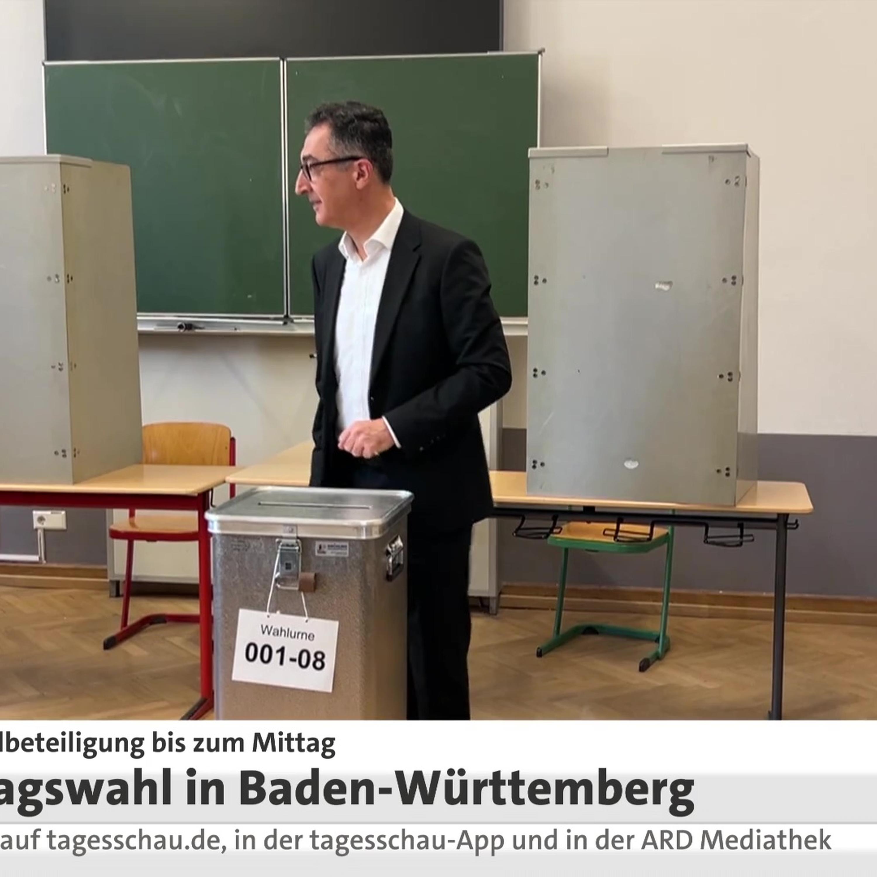 tagesschau in 100 Sekunden