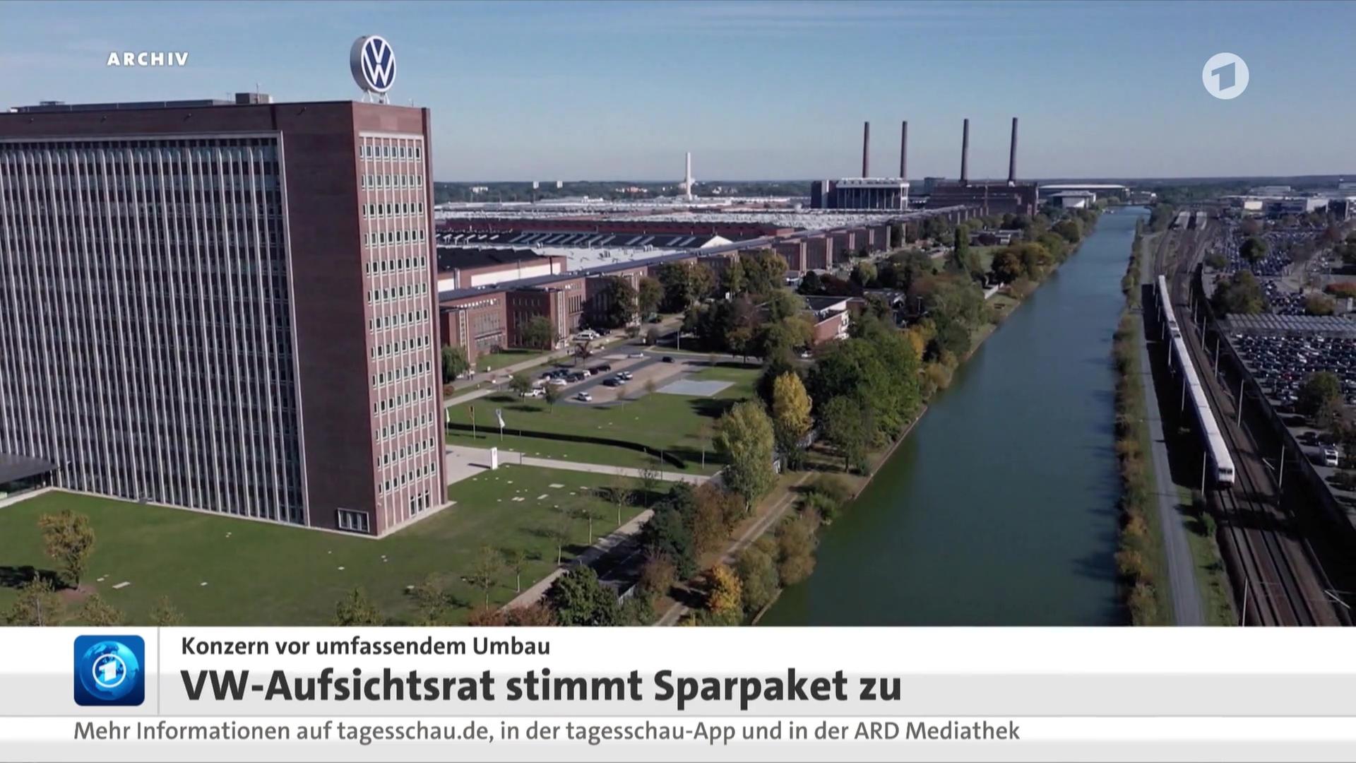 tagesschau in 100 Sekunden