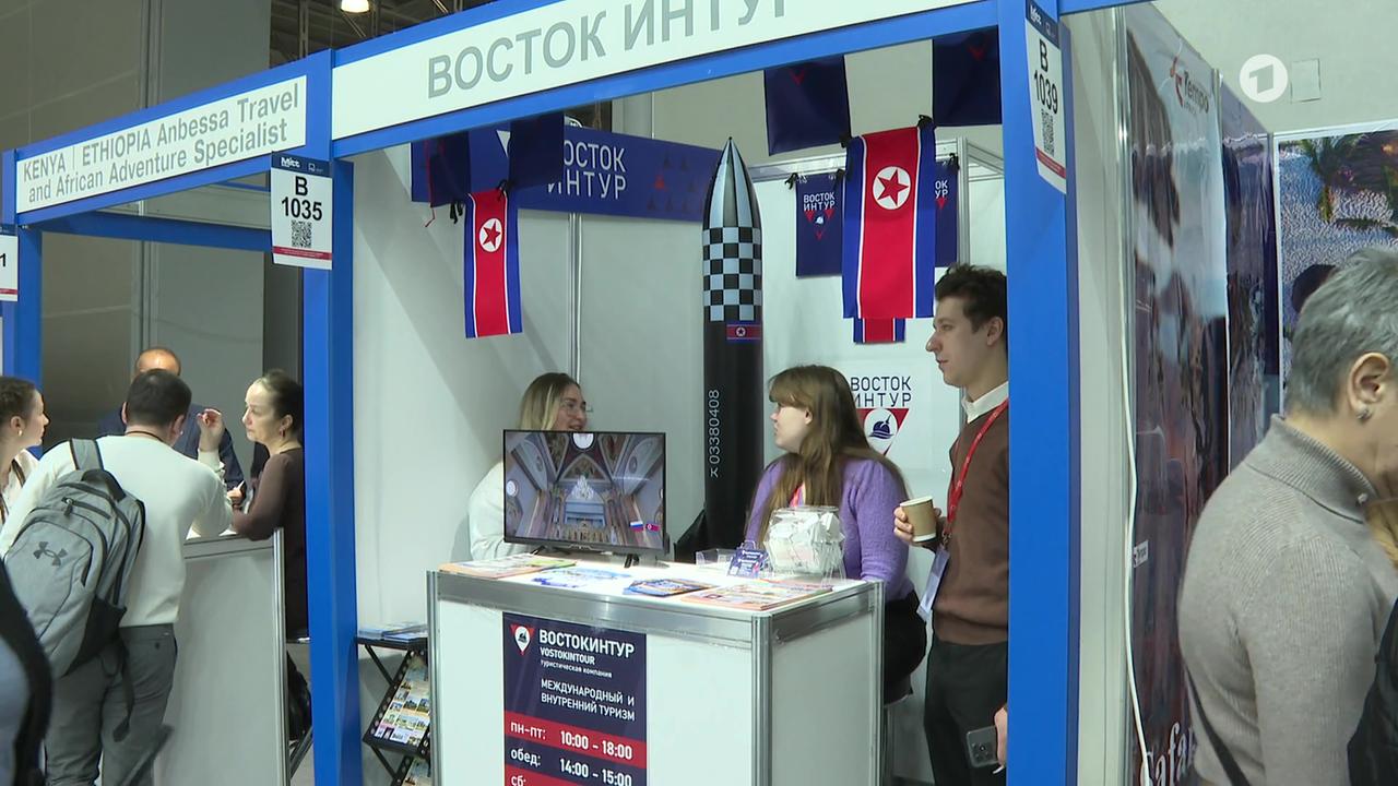 Tourismus in Russland: Dann eben nach Nordkorea