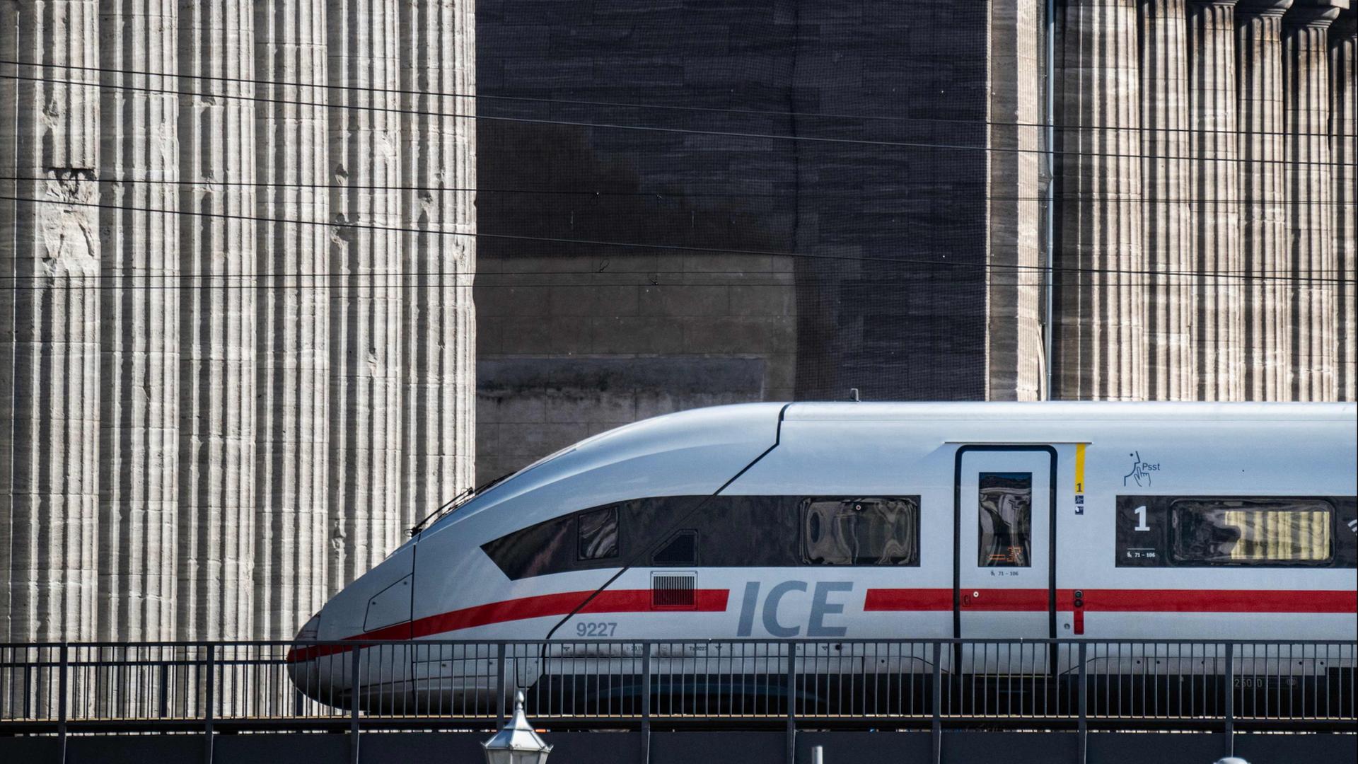 Bilger will Boni bei der Bahn mehr an Ziele knüpfen - und bekommt Zuspruch
