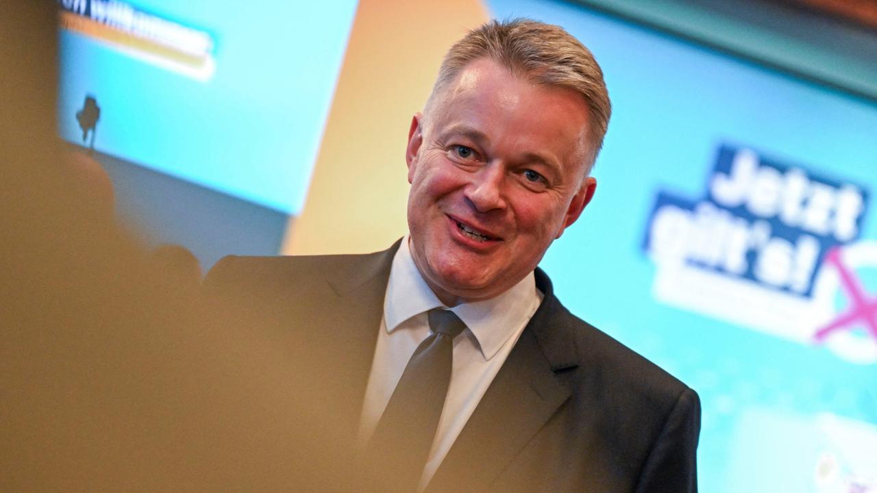 ARD-Prognose zur Landtagswahl in Rheinland-Pfalz: CDU liegt vor SPD