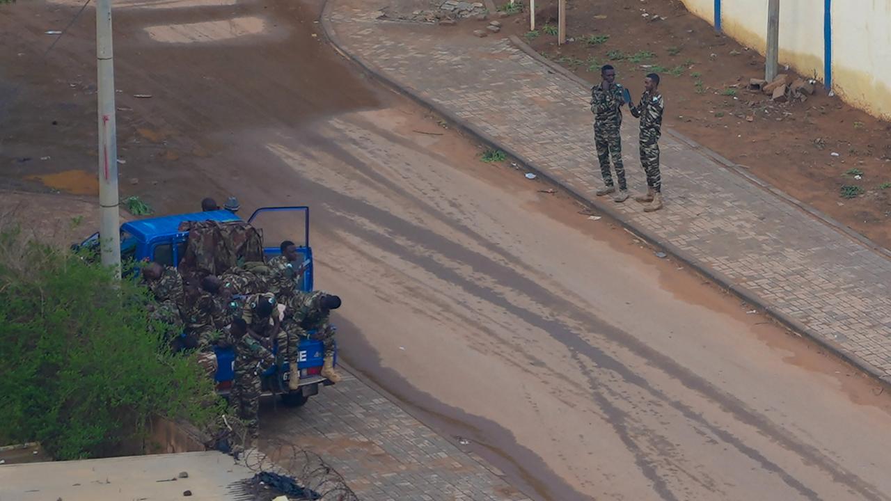 EcowasLänder beraten über Lage in Niger tagesschau.de