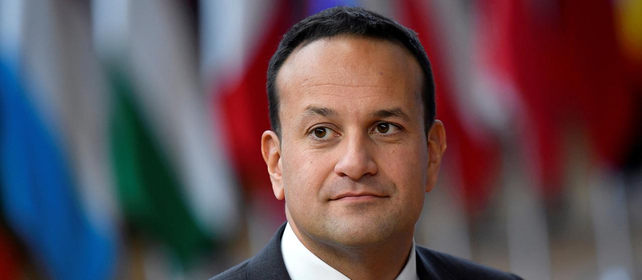 Leo Varadkar