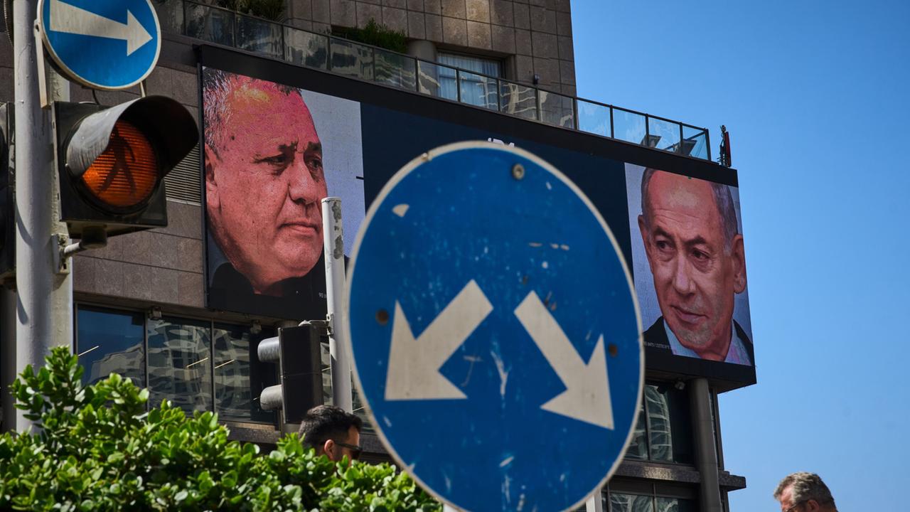 Israel: Wahl ohne klaren Gewinner, politische Blockade möglich