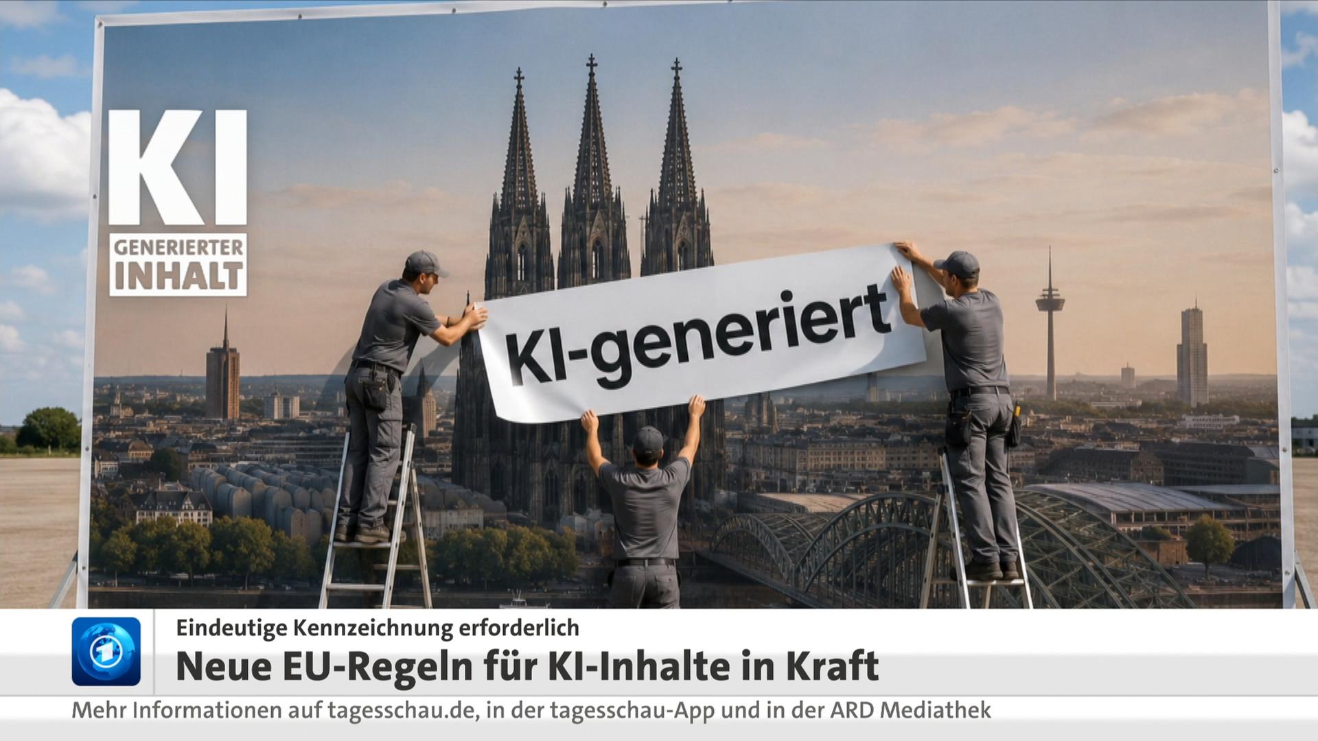 tagesschau in 100 Sekunden