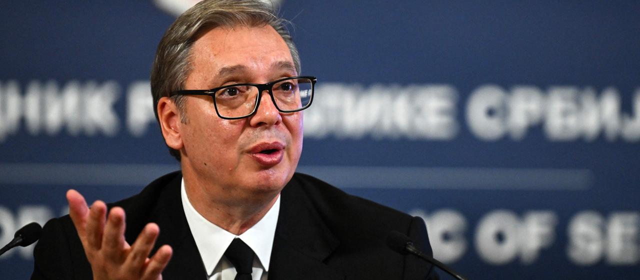 Aleksandar Vucic