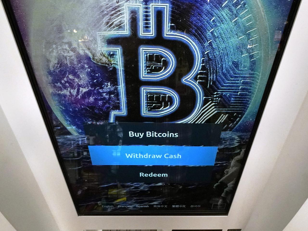 Was Sachsen mit dem Bitcoin-Kursrutsch zu tun hat | tagesschau.de