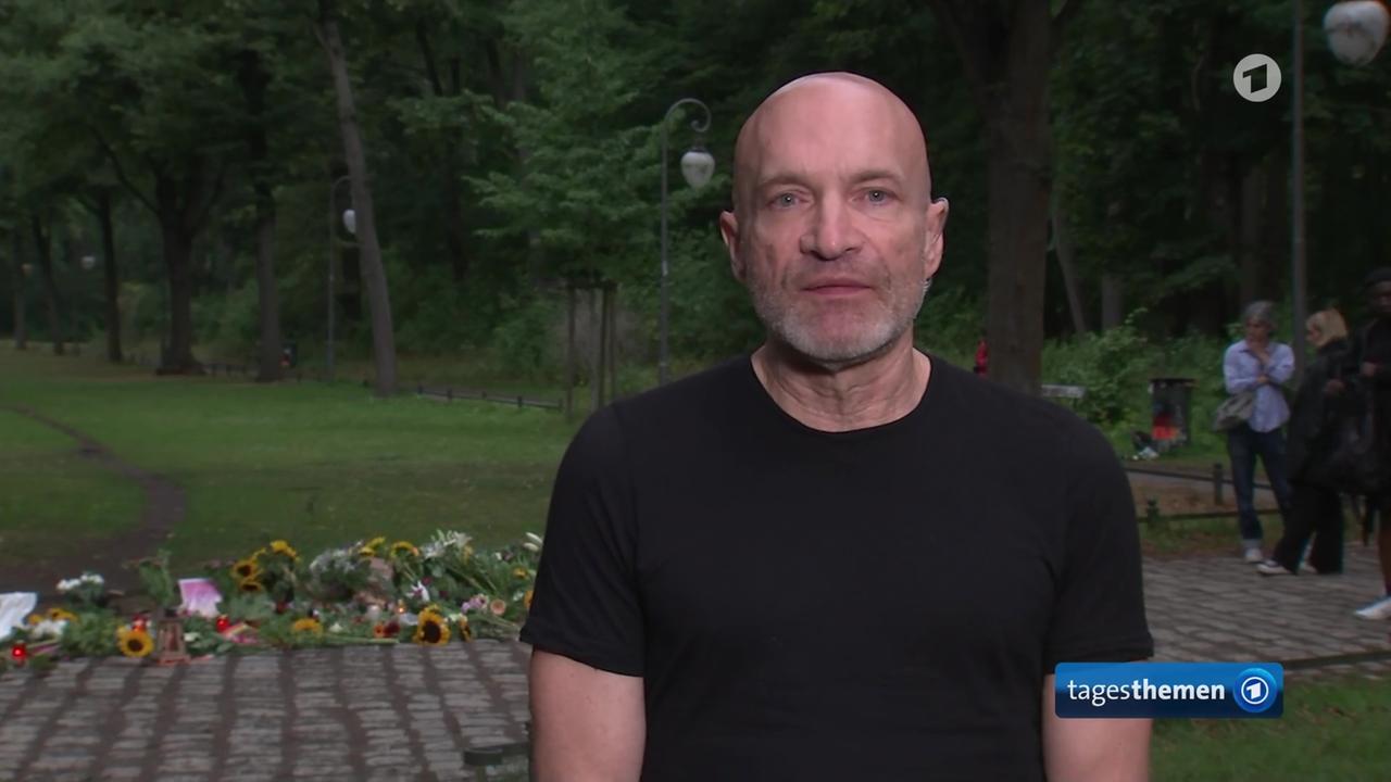 Da muss mehr getan werden, Johannes Kram, Podcaster und Autor, mit Eindrücken zur Bedrohung der queeren Szene