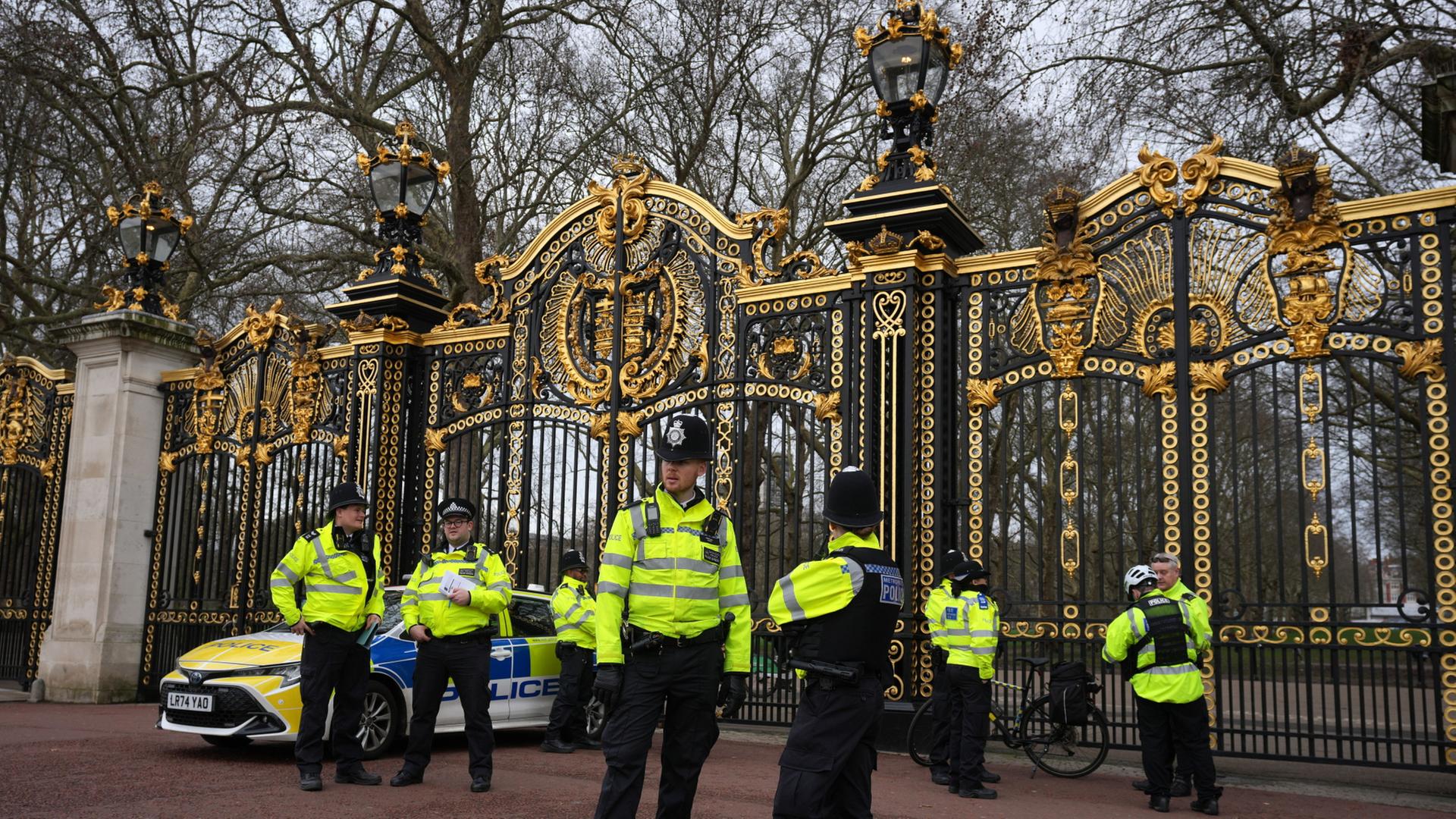 Durchsuchung bei Andrew: Großbritannien unter Epstein-Schock