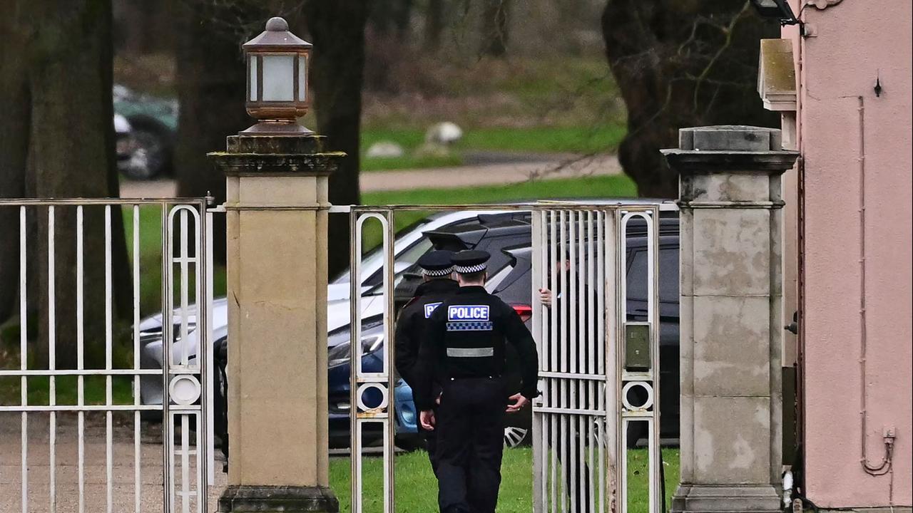 Durchsuchung bei Andrew: Großbritannien unter Epstein-Schock