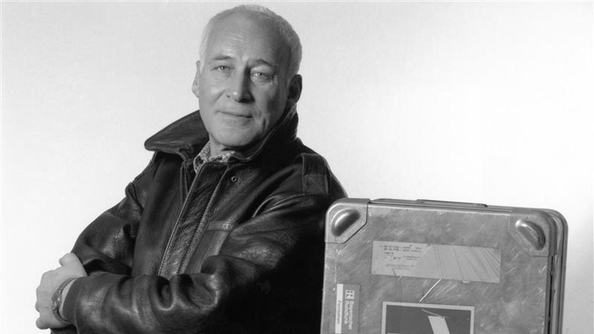 (Archiv): BR-Reporterlegende Friedhelm Brebeck | BR/Kurt Bauer