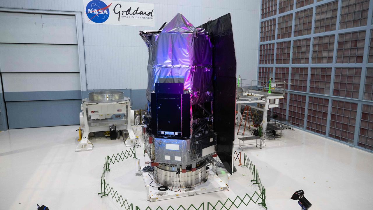 NASA stellt Roman-Teleskop vor – Start im September